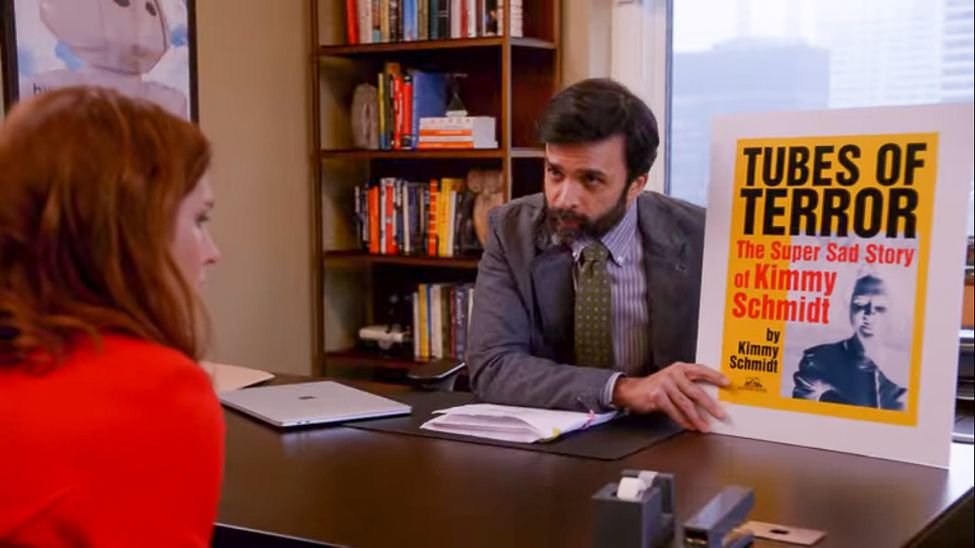 Unbreakable Kimmy Schmidt